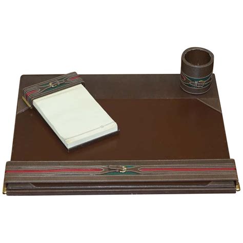 Hermes desk accessories